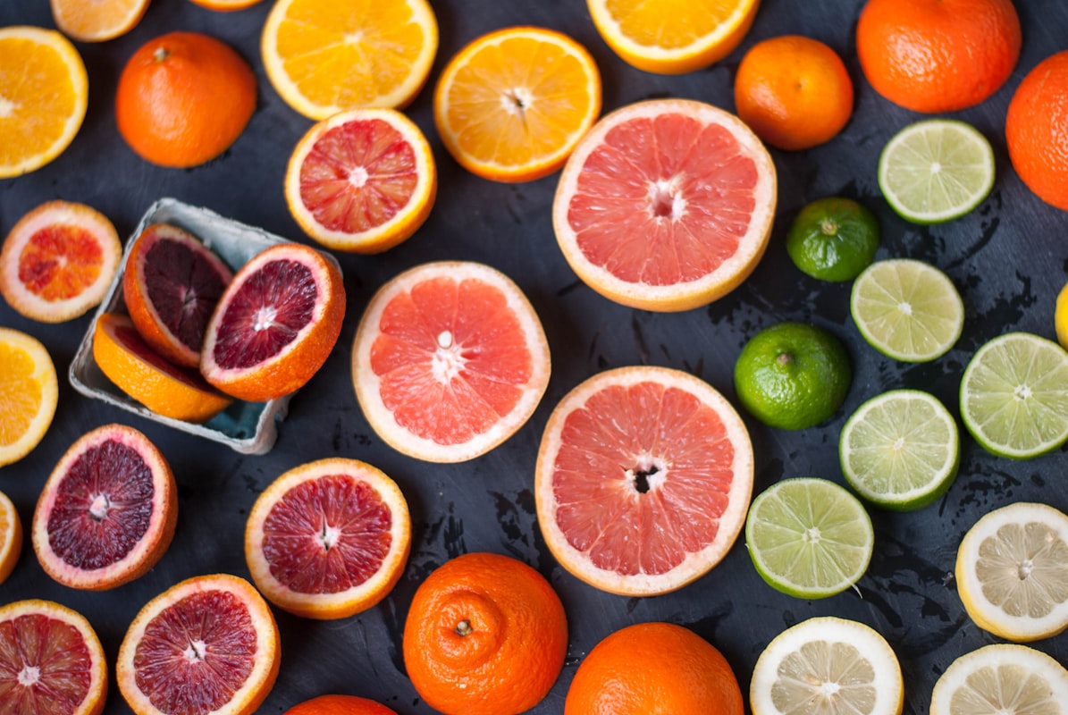 Fragole fresche e deliziose